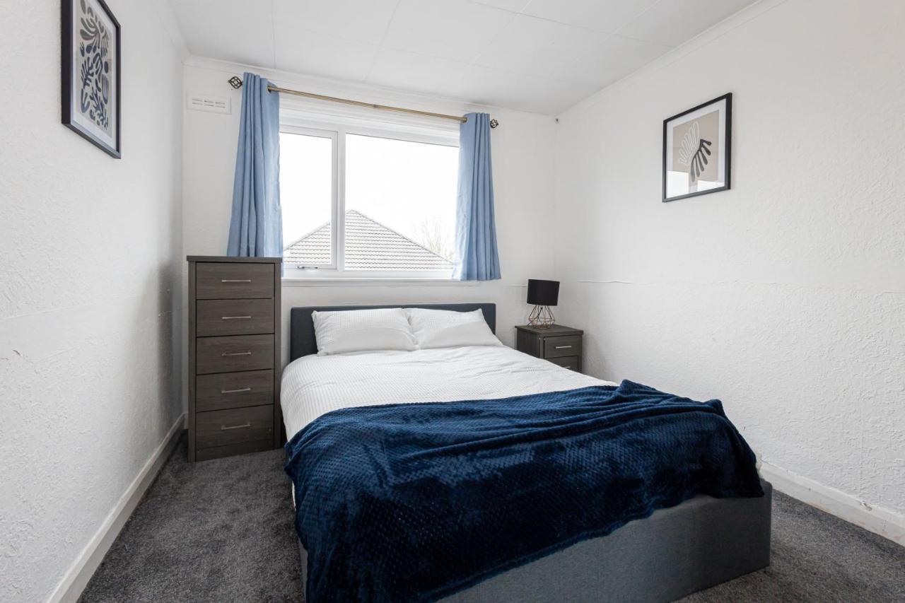 M9 Guest House Manchester Exterior photo