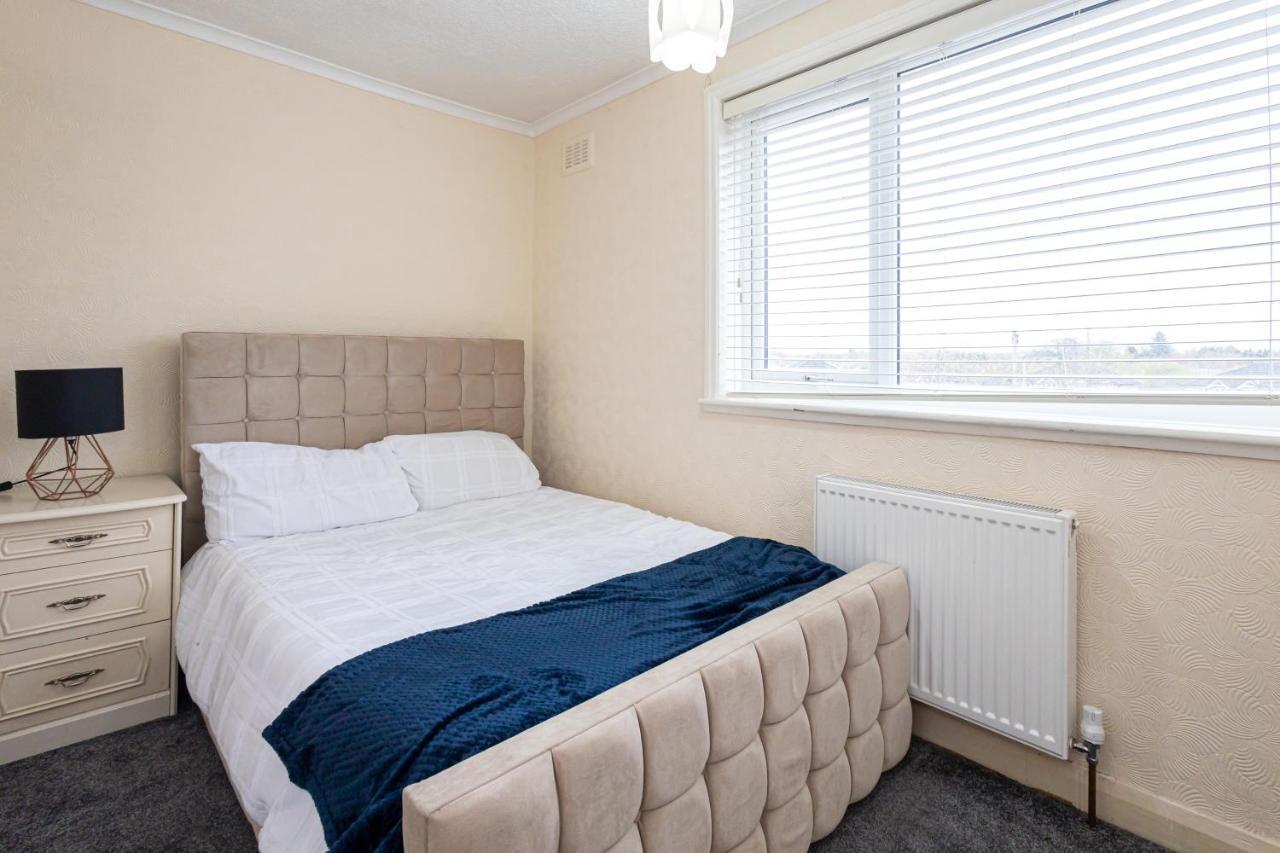 M9 Guest House Manchester Exterior photo