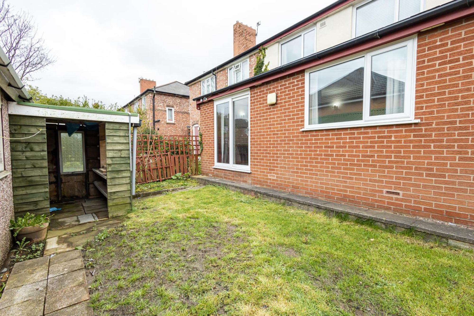 M9 Guest House Manchester Exterior photo